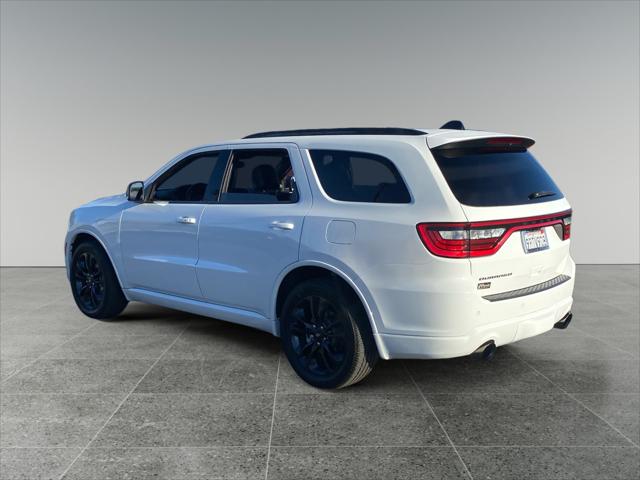 2024 Dodge Durango R/T Plus RWD