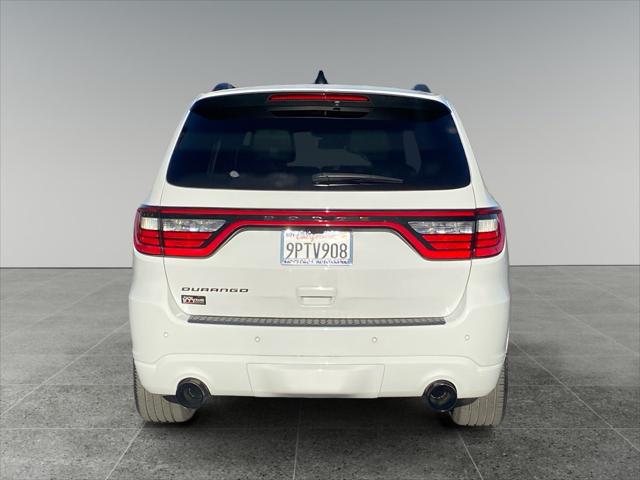 2024 Dodge Durango R/T Plus RWD
