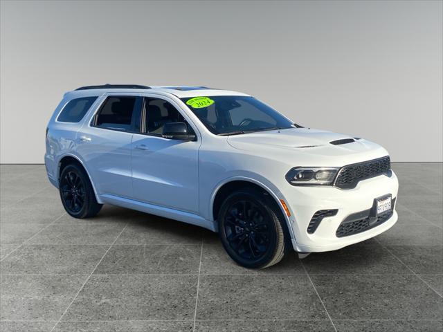 2024 Dodge Durango R/T Plus RWD