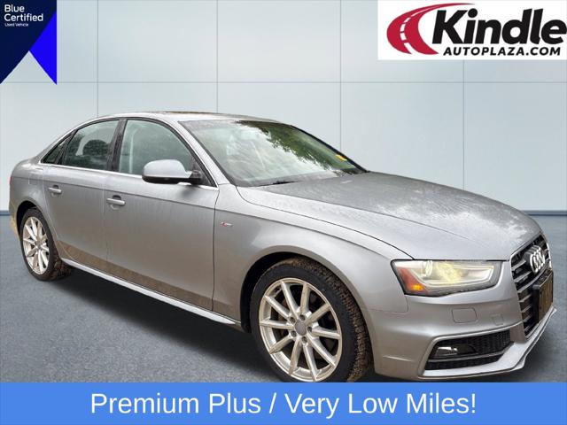 2016 Audi A4 2.0T Premium for sale in Cape May Court House, NJ