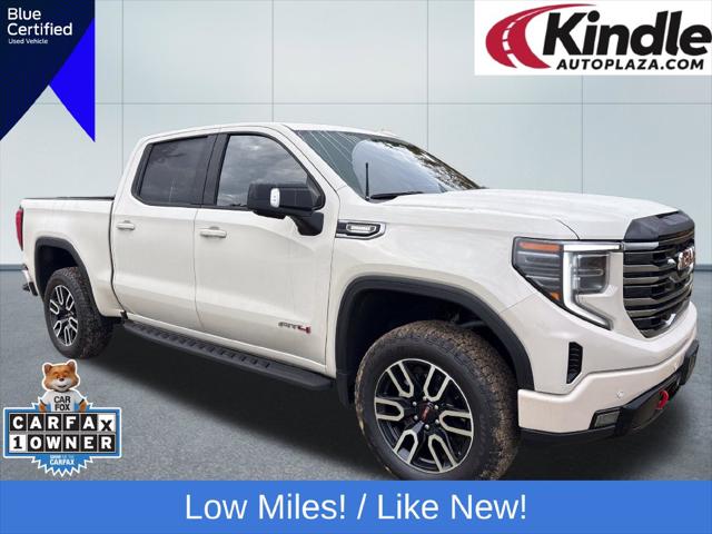 2026 GMC Sierra 1500 Crew Cab, Short Bed, AT4, 4WD for sale in Cape May Court House, NJ