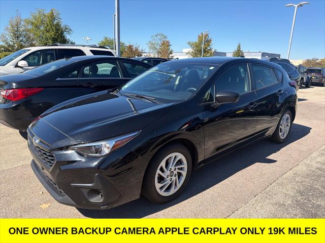 2024 Subaru Impreza Base 5-Door for sale in Naperville, IL