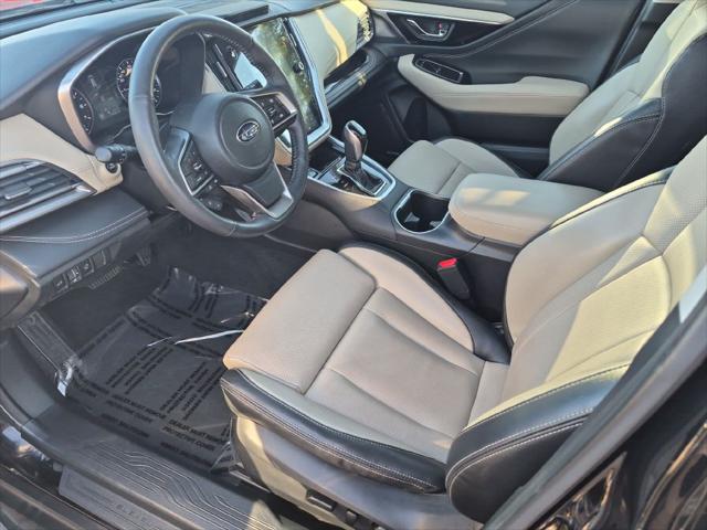 2020 Subaru Outback Limited