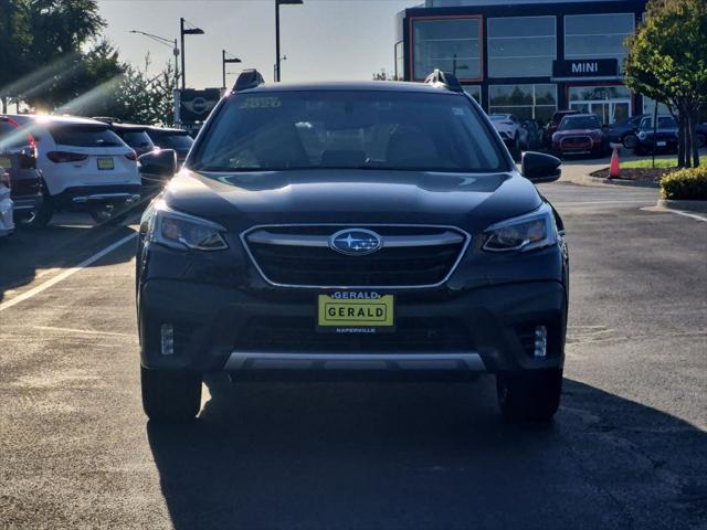 2020 Subaru Outback Limited