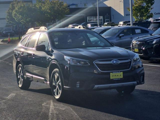 2020 Subaru Outback Limited