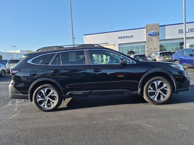 2020 Subaru Outback Limited