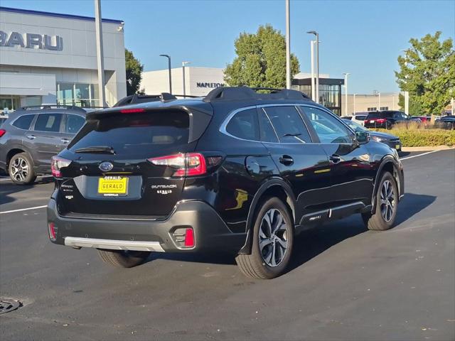 2020 Subaru Outback Limited