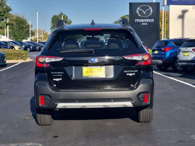 2020 Subaru Outback Limited