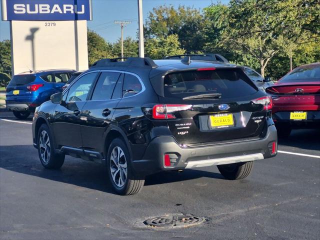 2020 Subaru Outback Limited