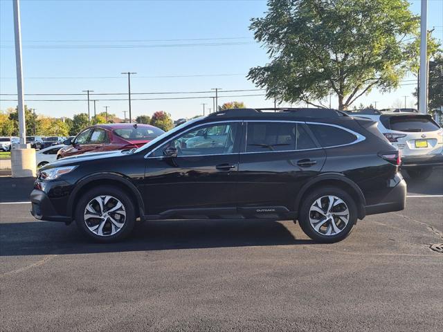 2020 Subaru Outback Limited