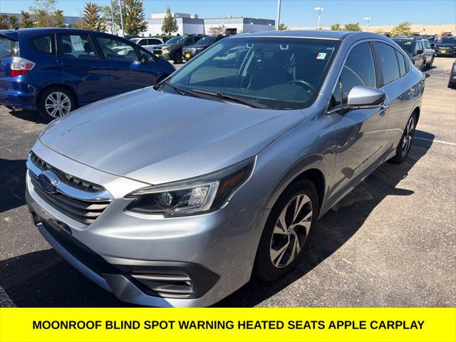 2021 Subaru Legacy Premium for sale in Naperville, IL