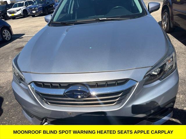 2021 Subaru Legacy Premium