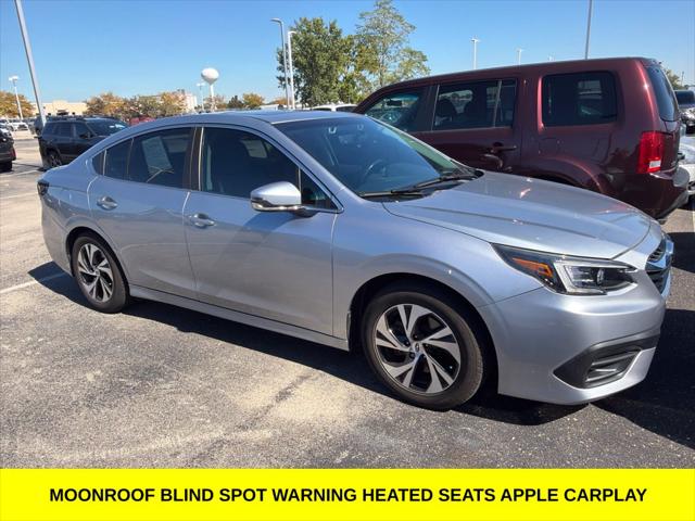 2021 Subaru Legacy Premium