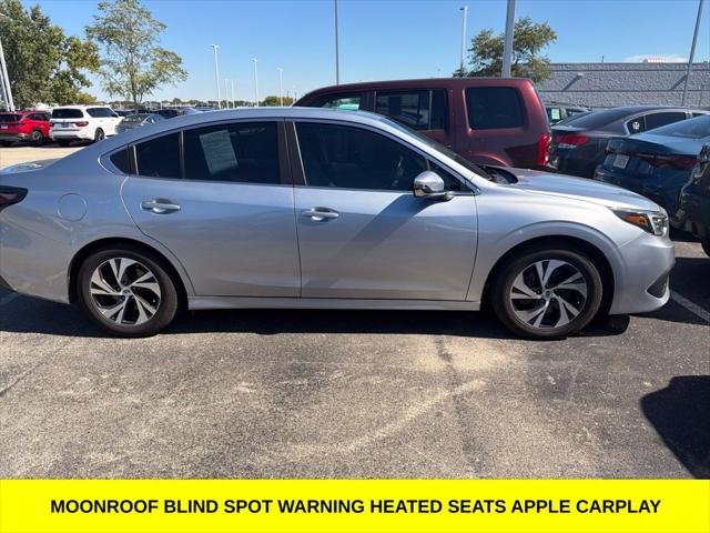 2021 Subaru Legacy Premium