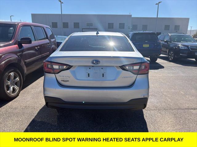 2021 Subaru Legacy Premium