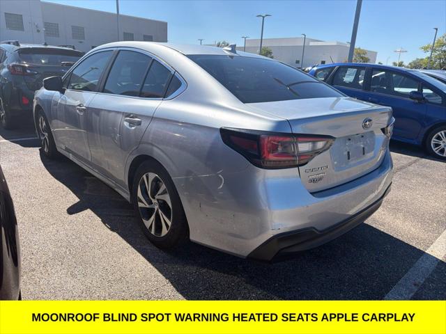 2021 Subaru Legacy Premium