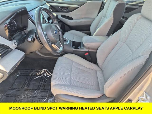 2021 Subaru Legacy Premium