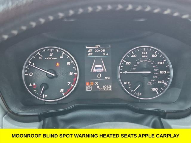 2021 Subaru Legacy Premium