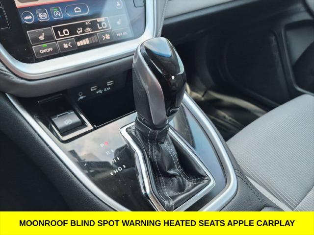 2021 Subaru Legacy Premium