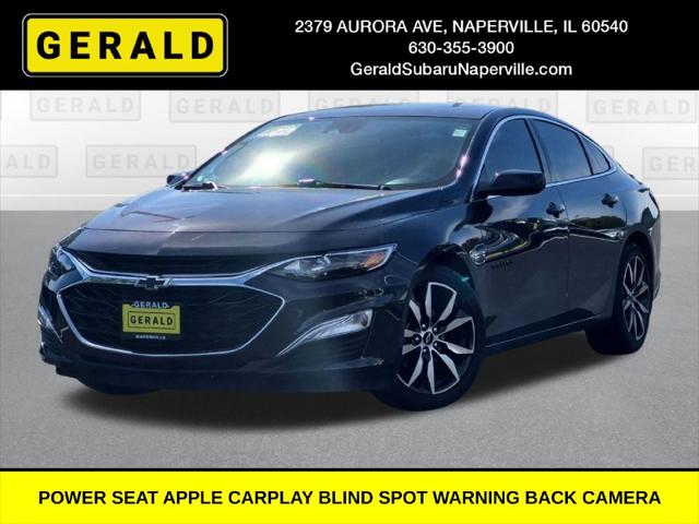 2025 Chevrolet Malibu FWD RS for sale in Naperville, IL