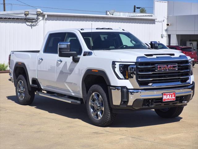 2026 GMC Sierra 2500HD Crew Cab, Standard Bed, SLT, 4WD for sale in Tyler, TX