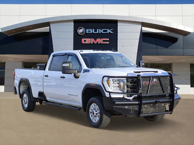 2022 GMC Sierra 2500HD 4WD Crew Cab Long Bed Pro for sale in Tyler, TX