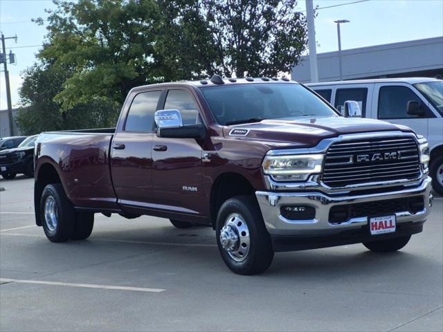 2024 Ram 3500 Laramie Crew Cab 4x4 8 Box for sale in Tyler, TX