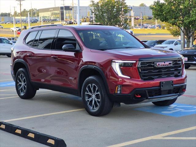 2024 GMC Acadia AWD AT4 for sale in Tyler, TX