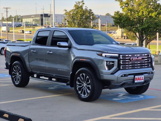 2026 GMC Canyon Denali, 4WD for sale in Tyler, TX