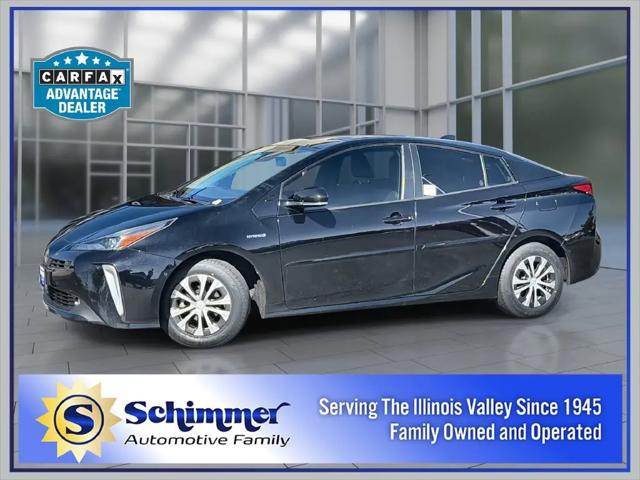 2020 Toyota Prius XLE AWD-e for sale in Peru, IL