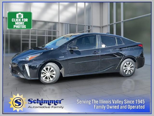 2020 Toyota Prius XLE AWD-e for sale in Peru, IL