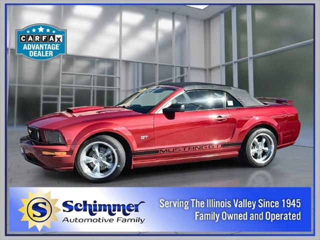 2008 Ford Mustang GT Deluxe for sale in Peru, IL