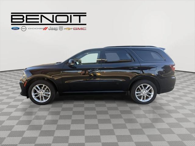 2025 Dodge Durango GT Plus AWD