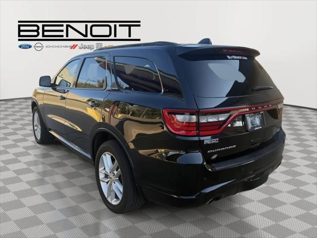 2025 Dodge Durango GT Plus AWD