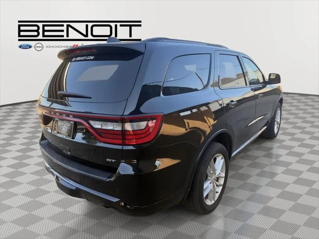 2025 Dodge Durango GT Plus AWD