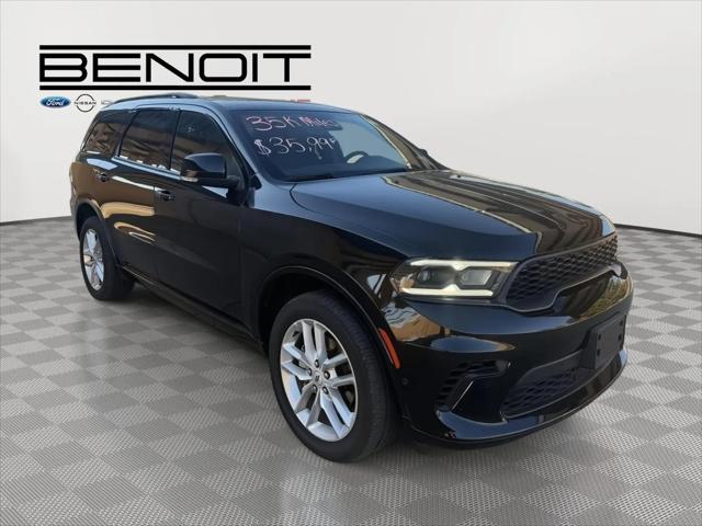 2025 Dodge Durango GT Plus AWD
