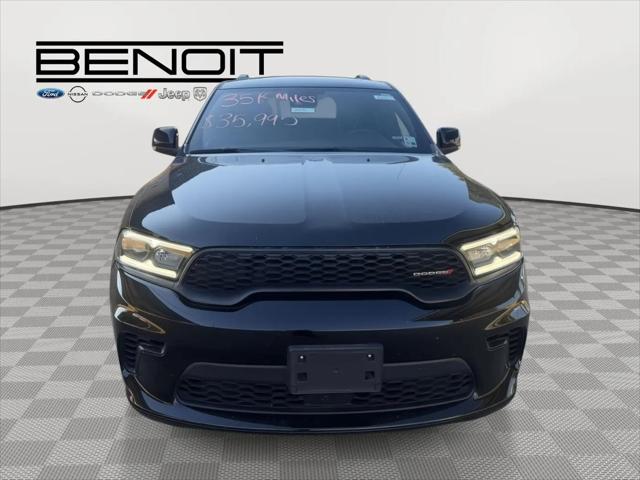 2025 Dodge Durango GT Plus AWD