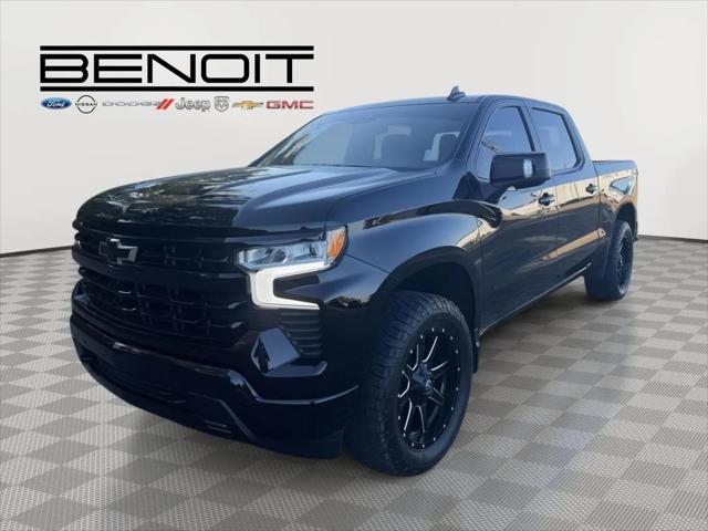 2024 Chevrolet Silverado 1500 4WD Crew Cab Short Bed RST for sale in Farmerville, LA