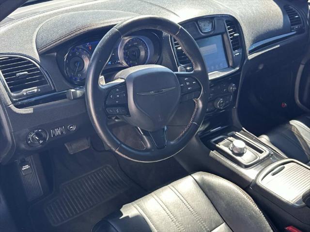 2016 Chrysler 300 300S Alloy Edition 2016 Chrysler 300 300S Alloy Edition