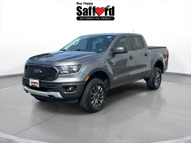 2021 Ford Ranger XLT 2021 Ford Ranger XLT