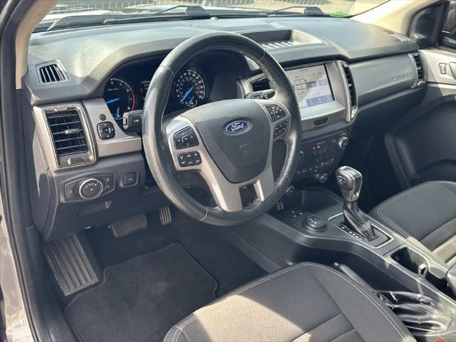 2021 Ford Ranger XLT 2021 Ford Ranger XLT