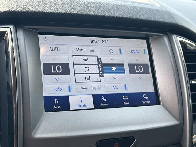 2021 Ford Ranger XLT 2021 Ford Ranger XLT