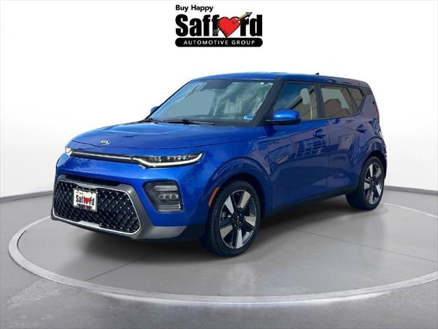 2020 Kia Soul EX 2020 Kia Soul EX