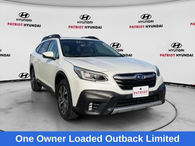 2021 Subaru Outback Limited for sale in Bourbonnais, IL