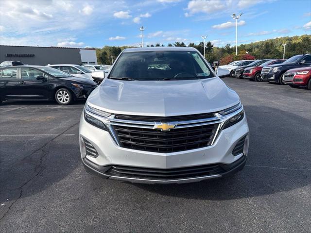 2022 Chevrolet Equinox FWD LT 2022 Chevrolet Equinox FWD LT