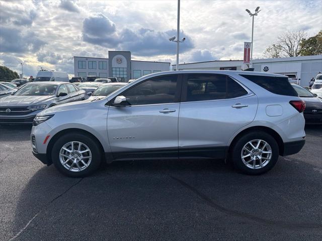 2022 Chevrolet Equinox FWD LT 2022 Chevrolet Equinox FWD LT