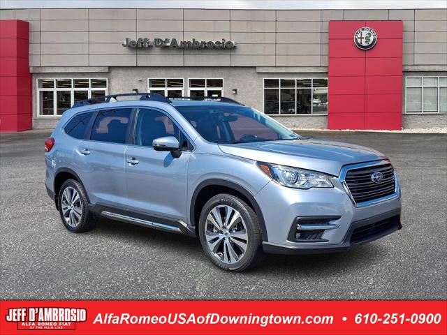 2020 Subaru Ascent Limited 2020 Subaru Ascent Limited