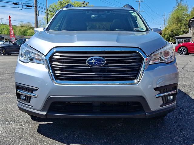 2020 Subaru Ascent Limited 2020 Subaru Ascent Limited