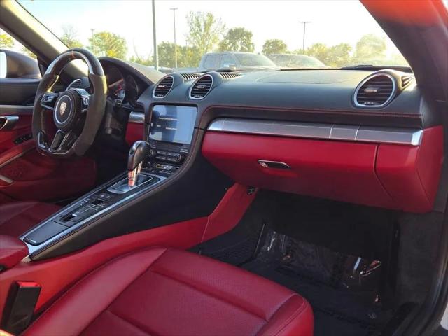 2018 Porsche 718 Boxster 718 Boxster