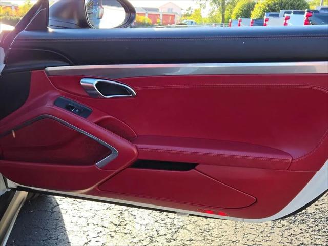 2018 Porsche 718 Boxster 718 Boxster